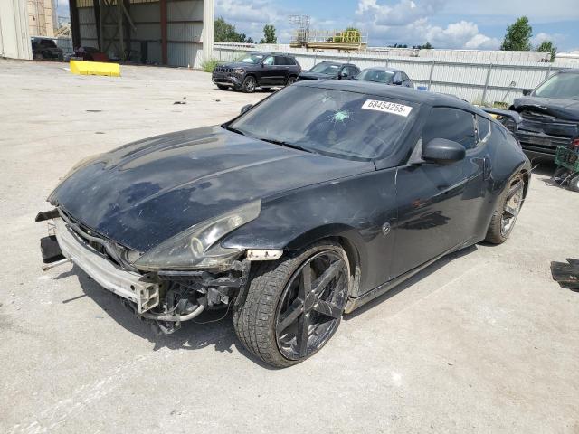  Salvage Nissan 370Z