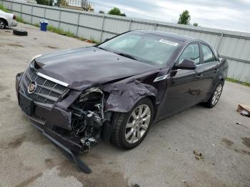  Salvage Cadillac CTS
