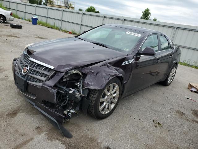  Salvage Cadillac CTS