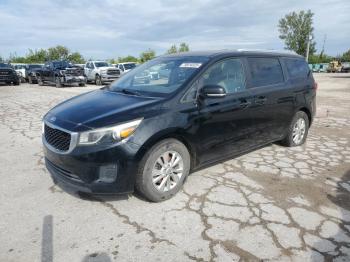  Salvage Kia Sedona