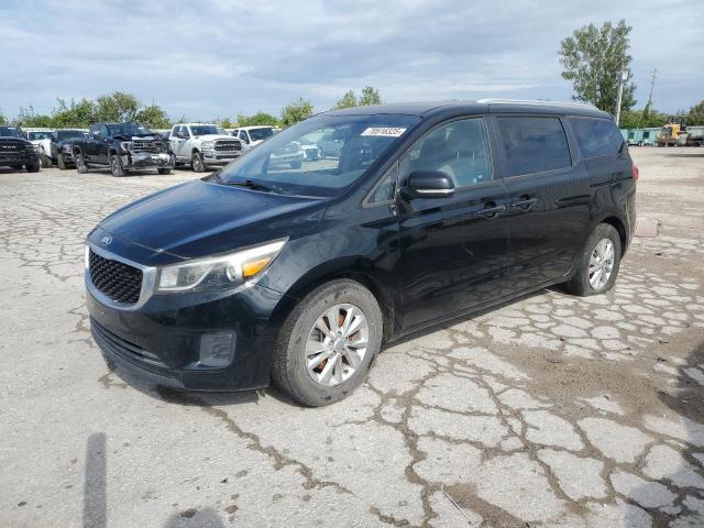  Salvage Kia Sedona