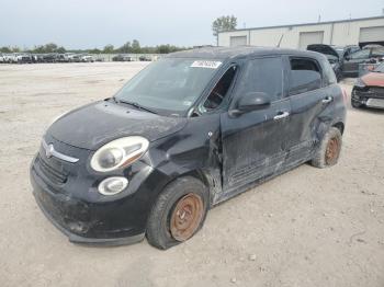  Salvage FIAT 500
