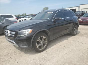  Salvage Mercedes-Benz GLC