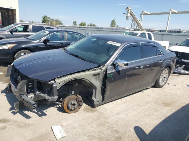  Salvage Chrysler 300