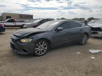  Salvage Mazda 6