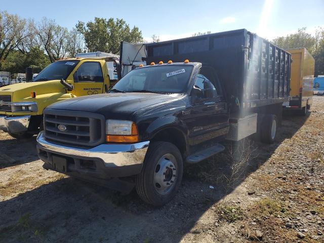  Salvage Ford F-550