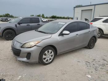  Salvage Mazda 3