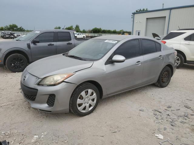  Salvage Mazda 3