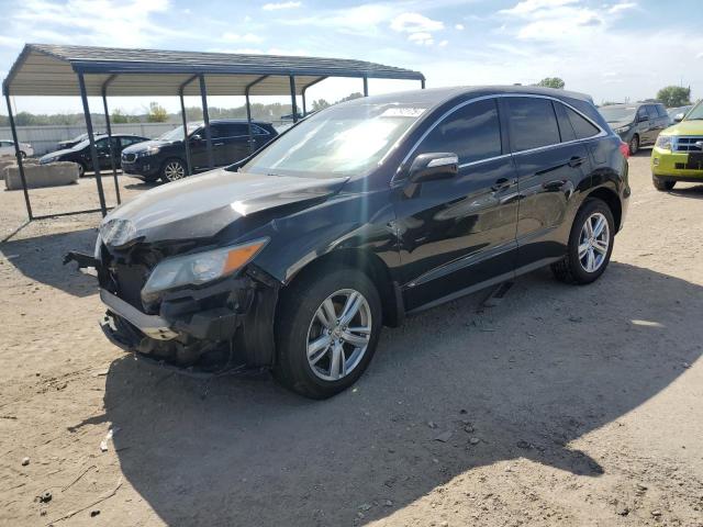  Salvage Acura RDX