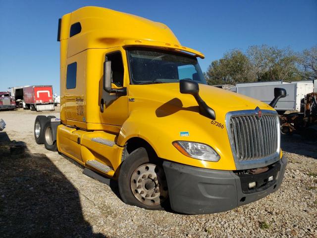  Salvage International Lt625