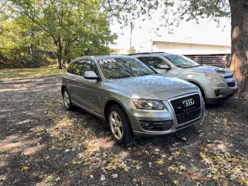 Salvage Audi Q5