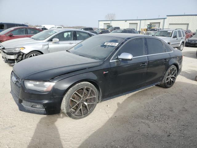  Salvage Audi S4