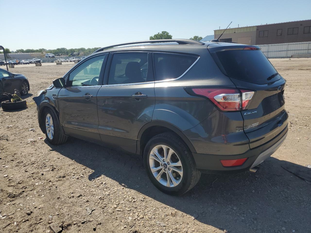 Ford Escape Se Image 12