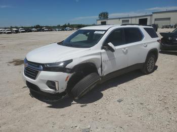  Salvage Chevrolet Traverse