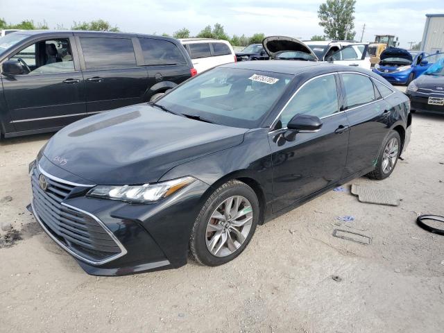  Salvage Toyota Avalon