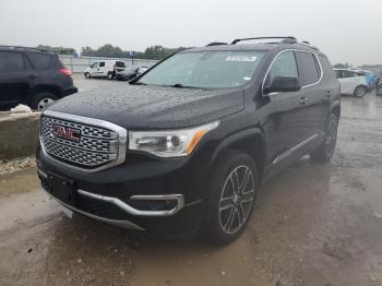  Salvage GMC Acadia