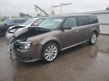  Salvage Ford Flex
