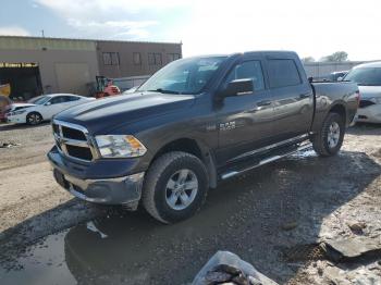  Salvage Ram 1500