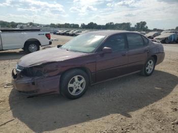  Salvage Chevrolet Impala