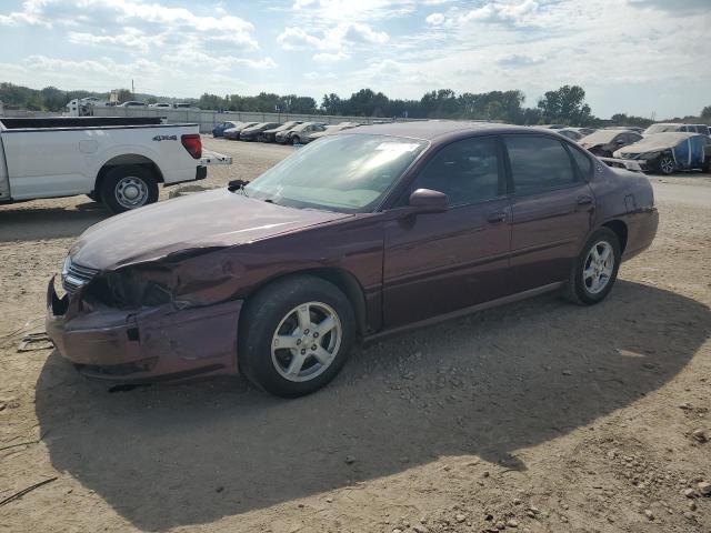  Salvage Chevrolet Impala