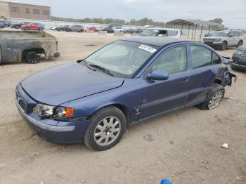 Salvage Volvo S60
