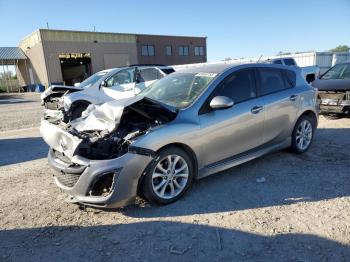  Salvage Mazda Mazda3