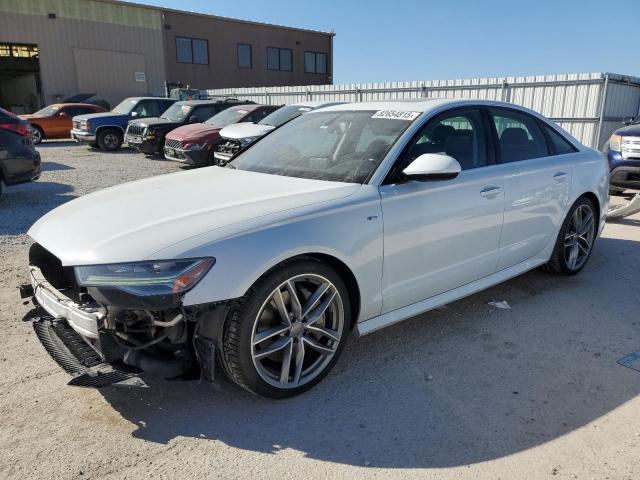  Salvage Audi A6