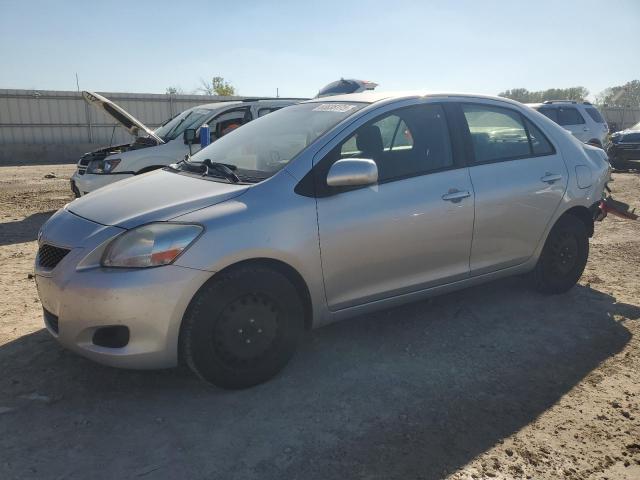  Salvage Toyota Yaris