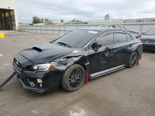  Salvage Subaru WRX