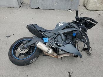  Salvage Kawasaki Ex650 P