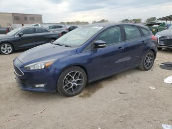  Salvage Ford Focus