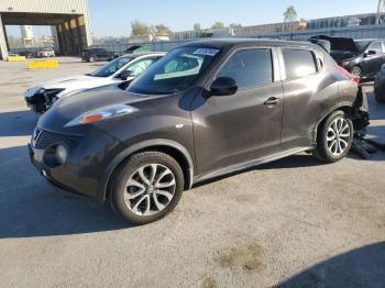  Salvage Nissan JUKE
