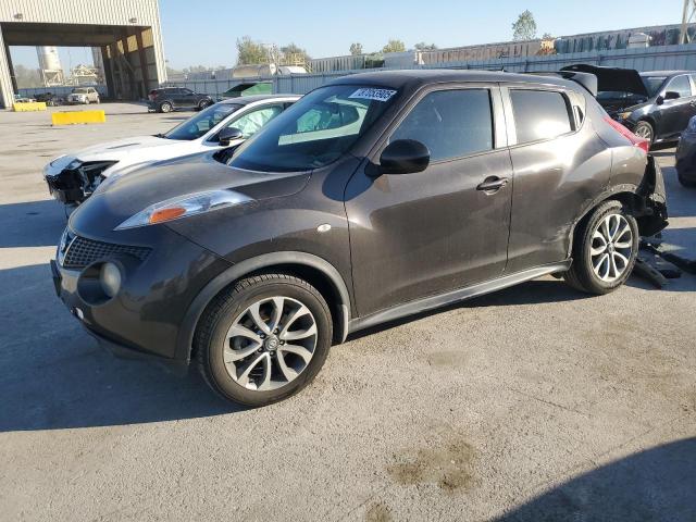  Salvage Nissan JUKE