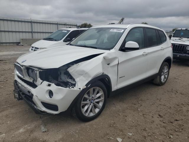  Salvage BMW X Series