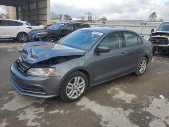  Salvage Volkswagen Jetta