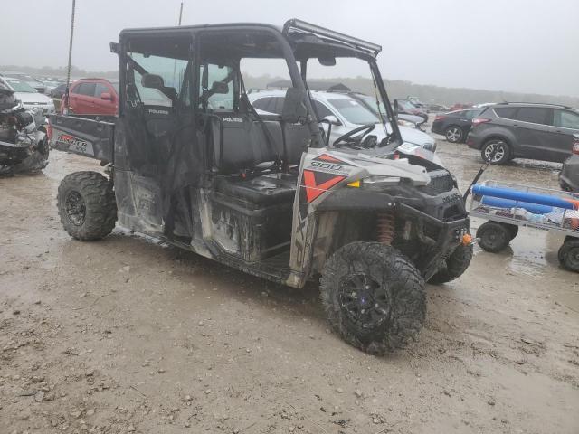  Salvage Polaris Ranger Cre