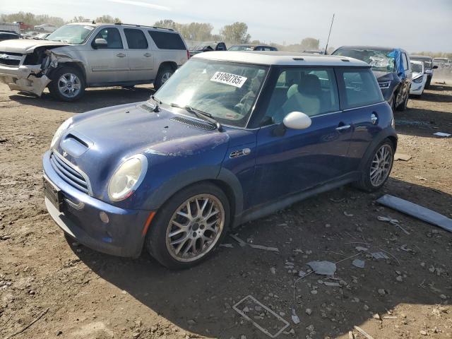  Salvage MINI Cooper