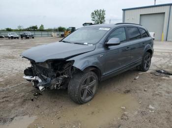  Salvage Audi Q7