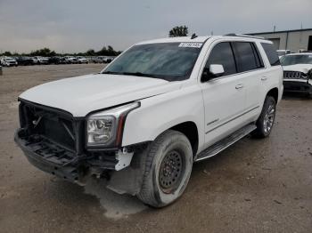  Salvage GMC Yukon