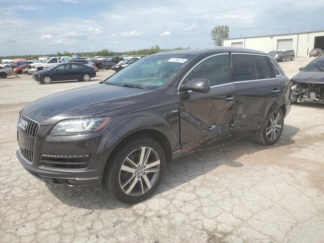  Salvage Audi Q7