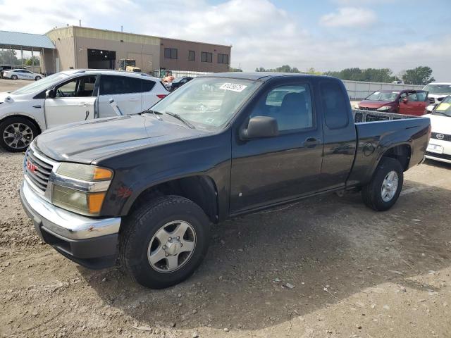  Salvage GMC Canyon