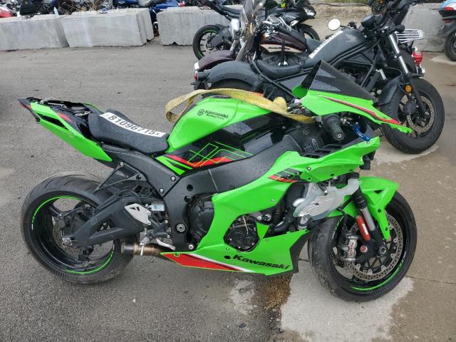  Salvage Kawasaki Zx1002 M