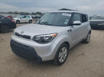  Salvage Kia Soul