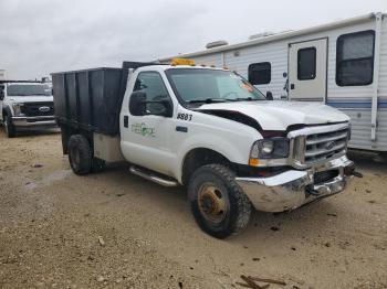  Salvage Ford F-350