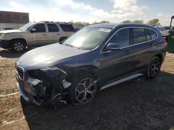  Salvage BMW X Series