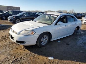  Salvage Chevrolet Impala