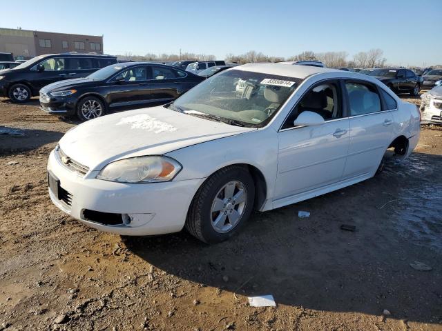  Salvage Chevrolet Impala