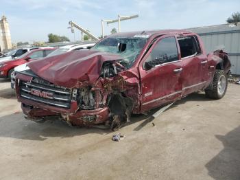  Salvage GMC Sierra
