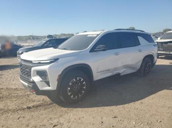  Salvage Chevrolet Traverse Z