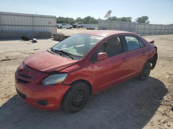  Salvage Toyota Yaris